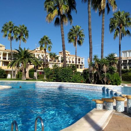 Denia La Rosaleda Las Marinas Top Anlage Kültér fotó