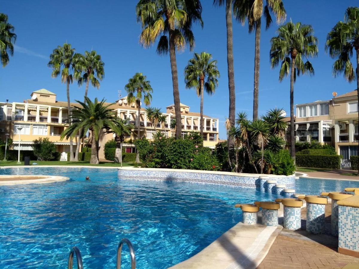 Denia La Rosaleda Las Marinas Top Anlage Kültér fotó