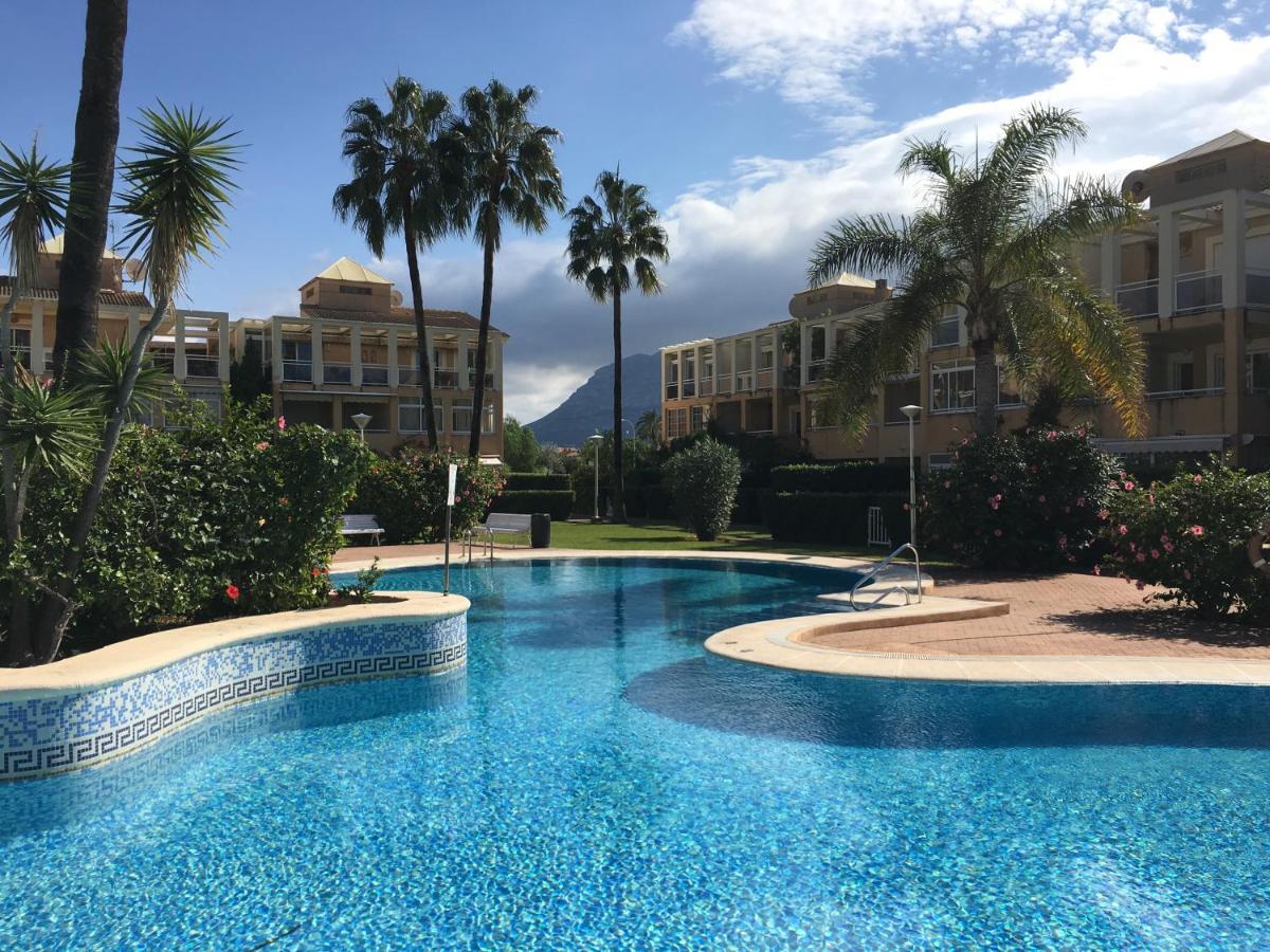 Denia La Rosaleda Las Marinas Top Anlage Kültér fotó